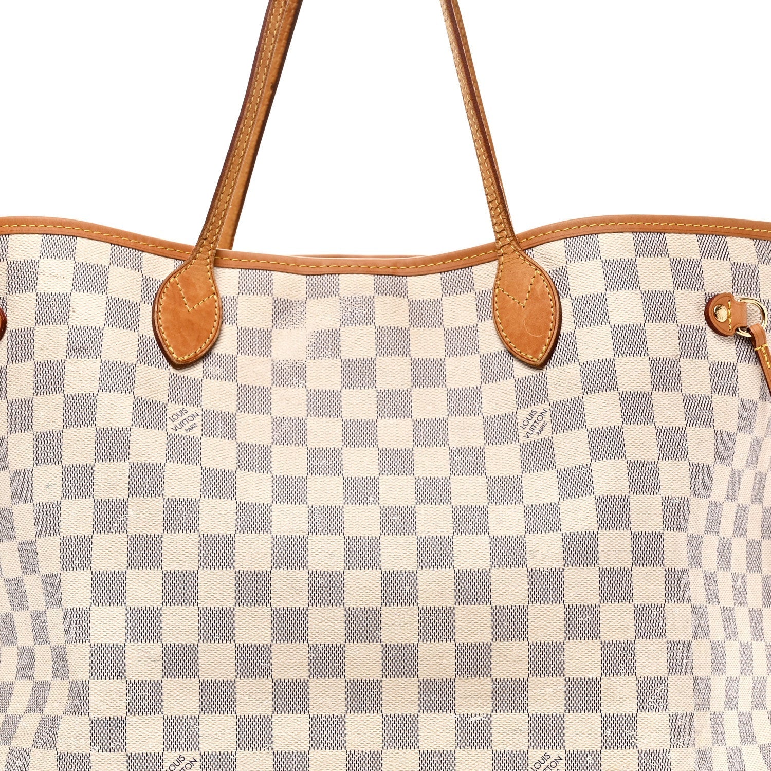 Damier Azur Neverfull GM