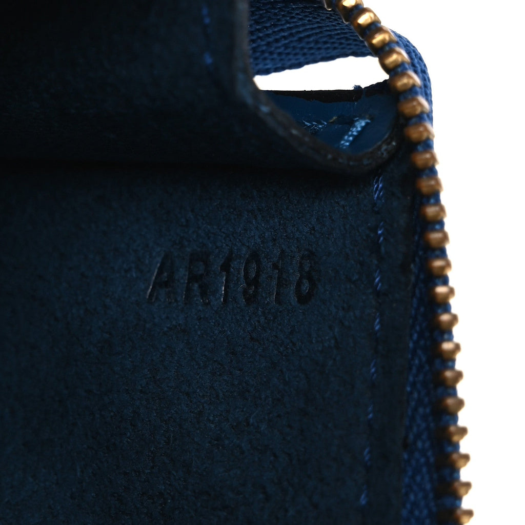 Epi Pochette Accessories 21 Toledo