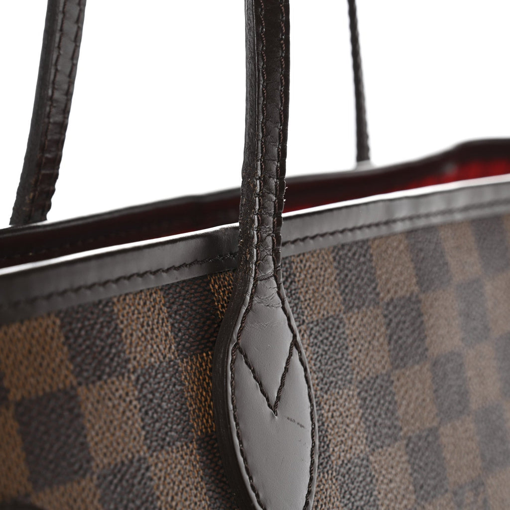 Damier Ebene Neverfull MM