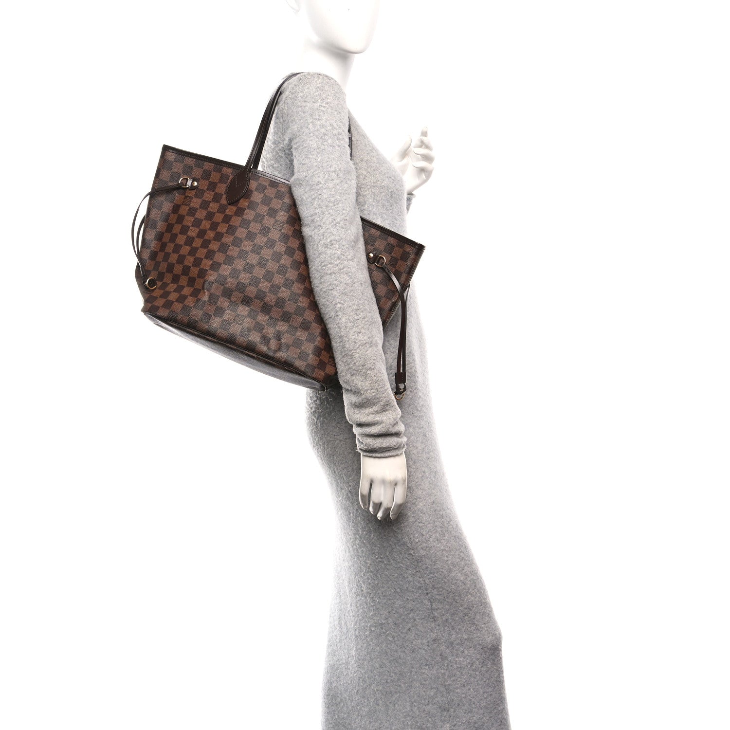 Damier Ebene Neo Neverfull MM
