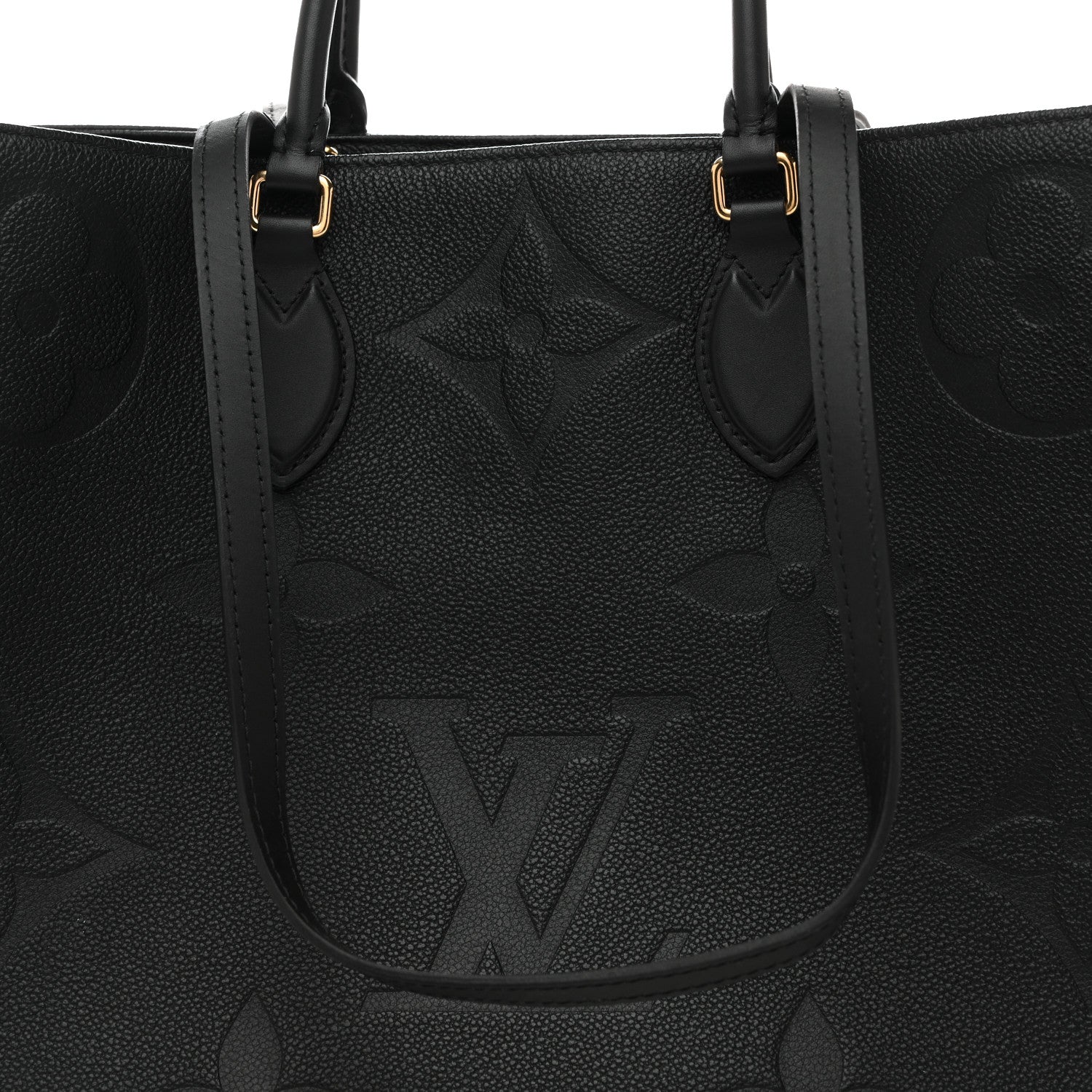 Empreinte Monogram Giant Onthego GM Black