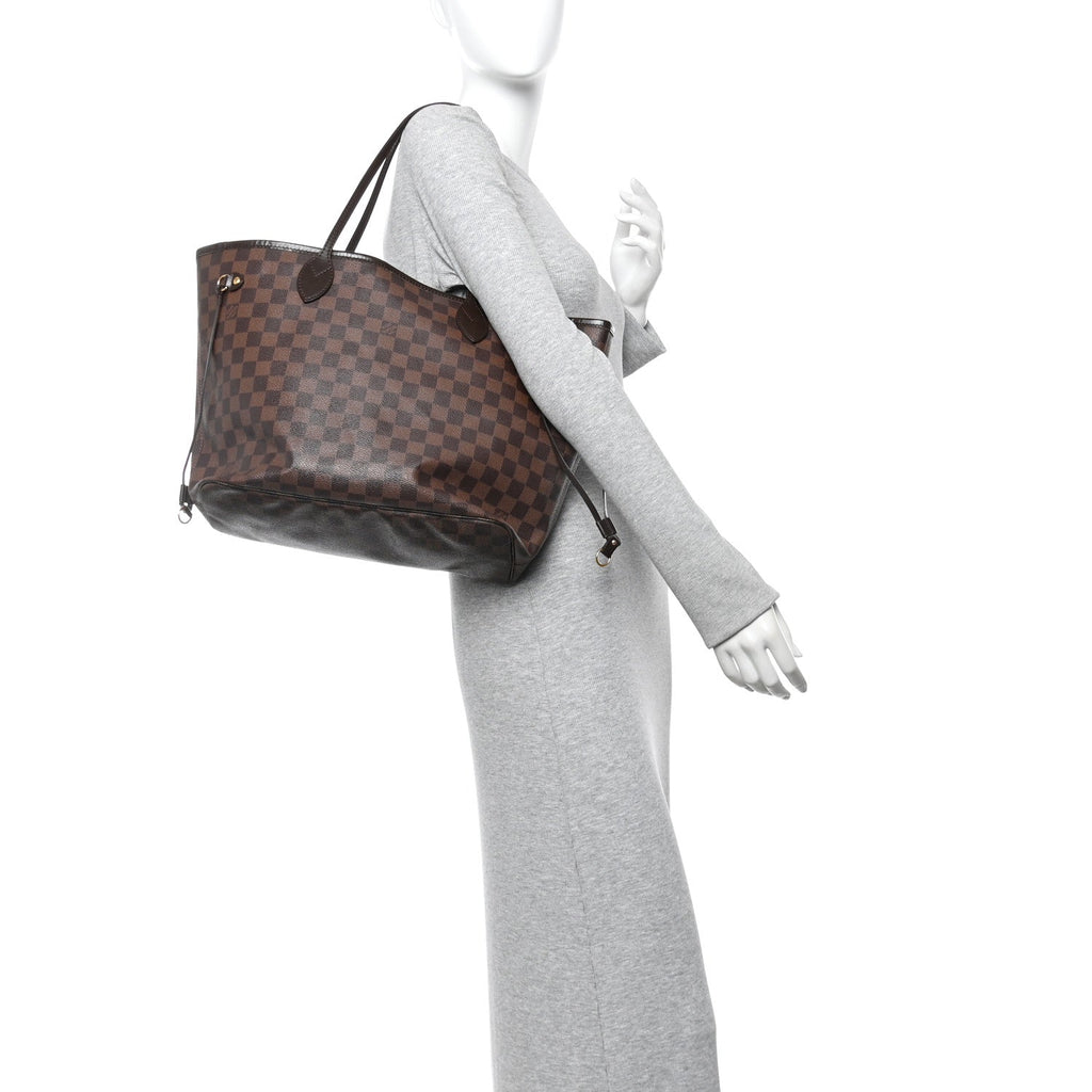 Damier Ebene Neverfull MM