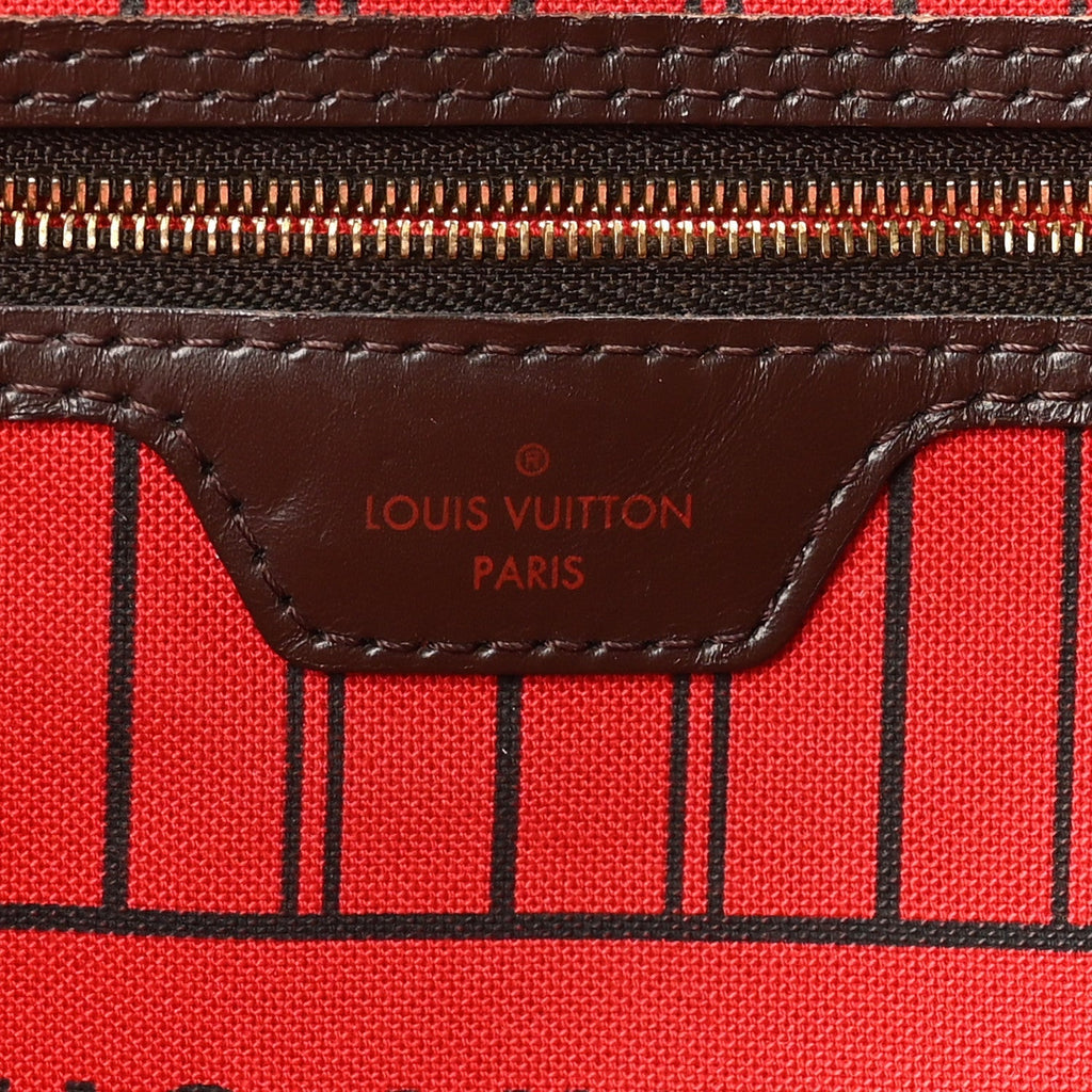 Damier Ebene Neo Neverfull GM