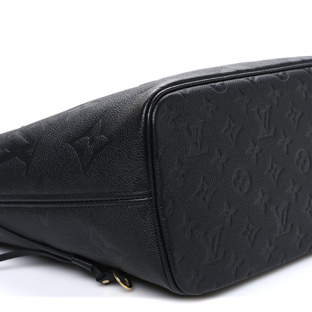 Empreinte Monogram Giant Neverfull MM Black