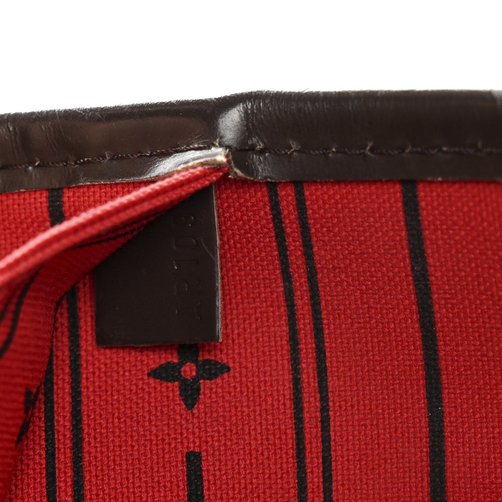 Damier Ebene Neverfull MM