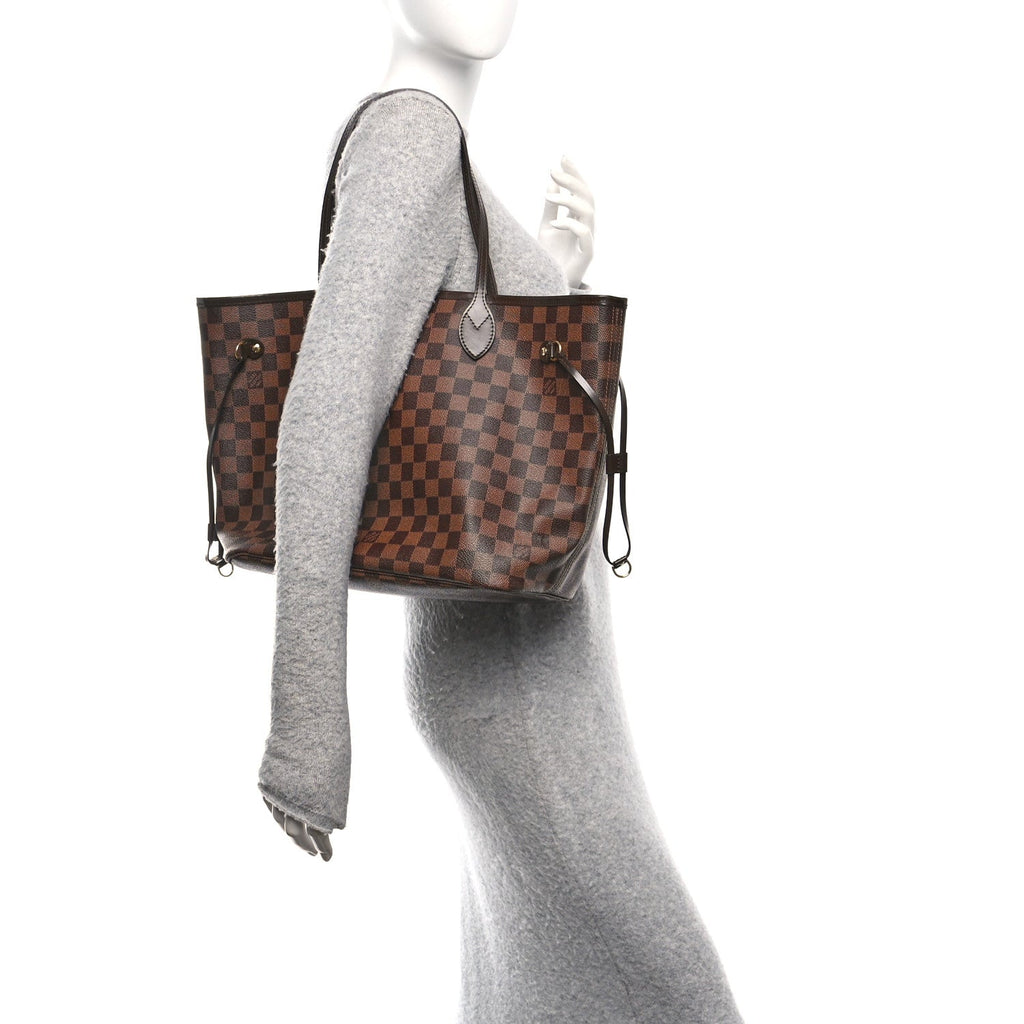 Damier Ebene Neo Neverfull MM