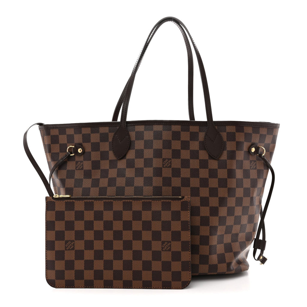 Damier Ebene Neo Neverfull MM