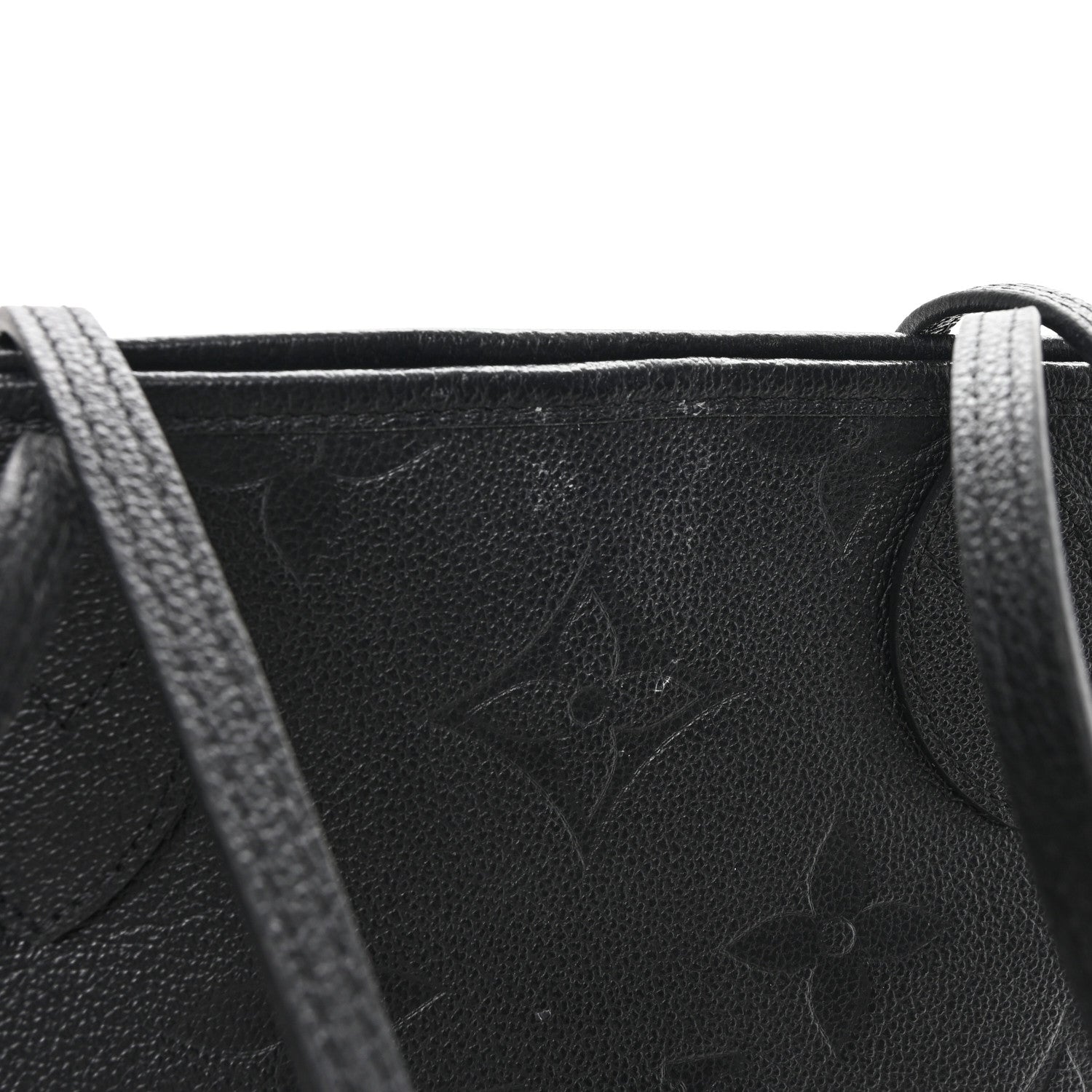 Empreinte Monogram Giant Neverfull MM Black