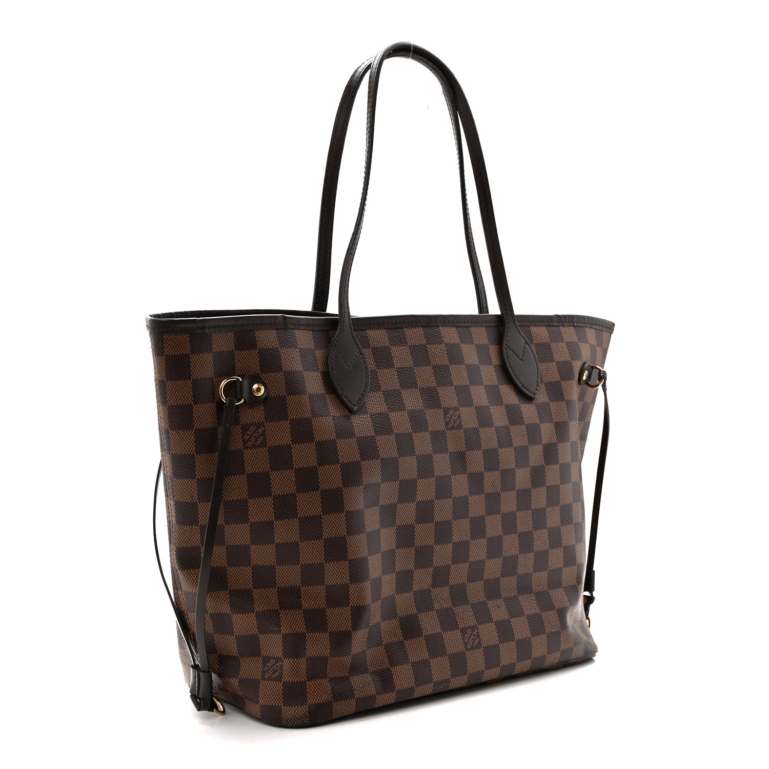 Damier Ebene Neo Neverfull MM