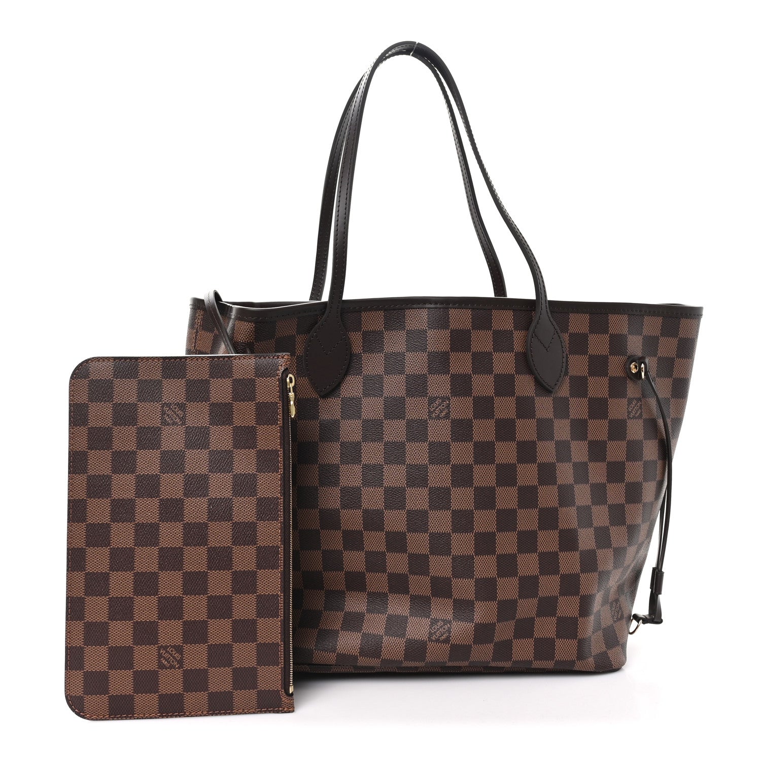 Damier Ebene Neo Neverfull MM
