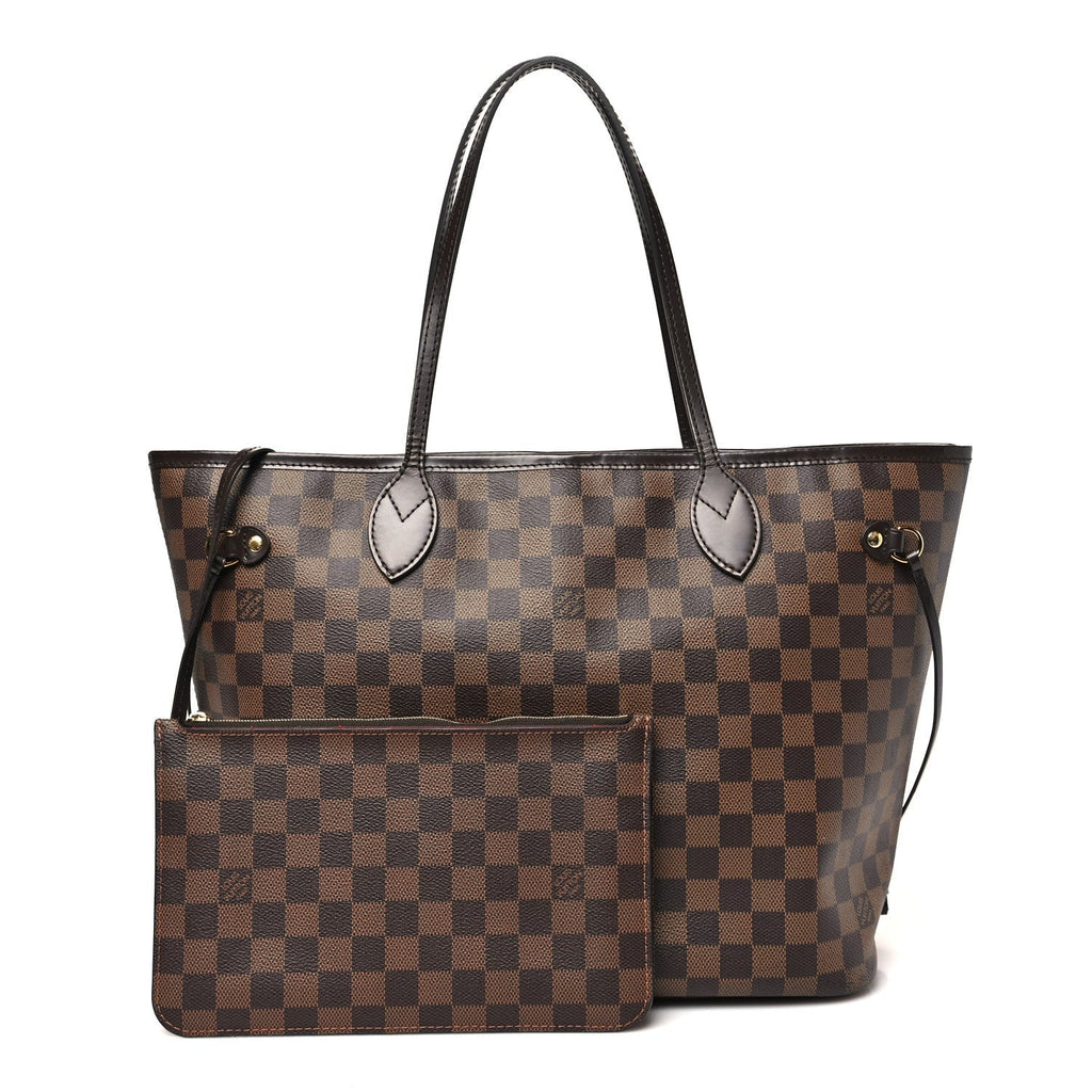 Damier Ebene Neo Neverfull MM