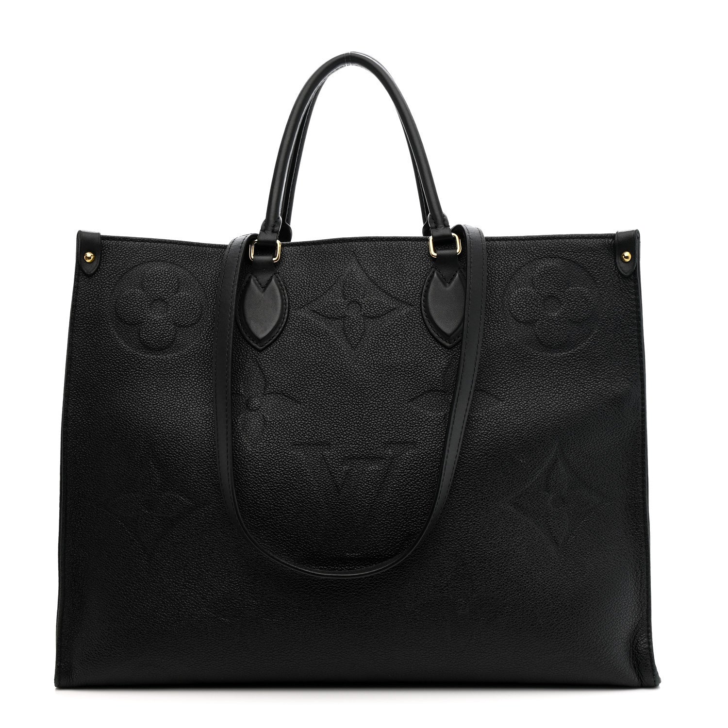 Empreinte Monogram Giant Onthego GM Black