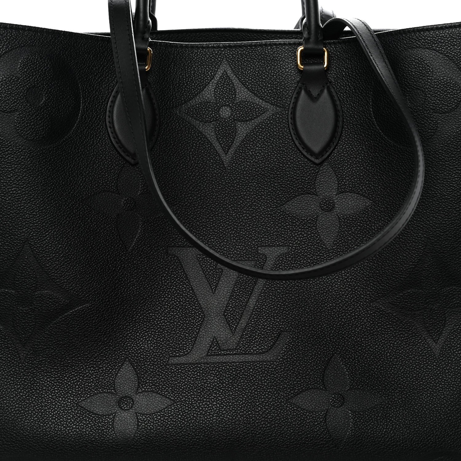 Empreinte Monogram Giant Onthego GM Black