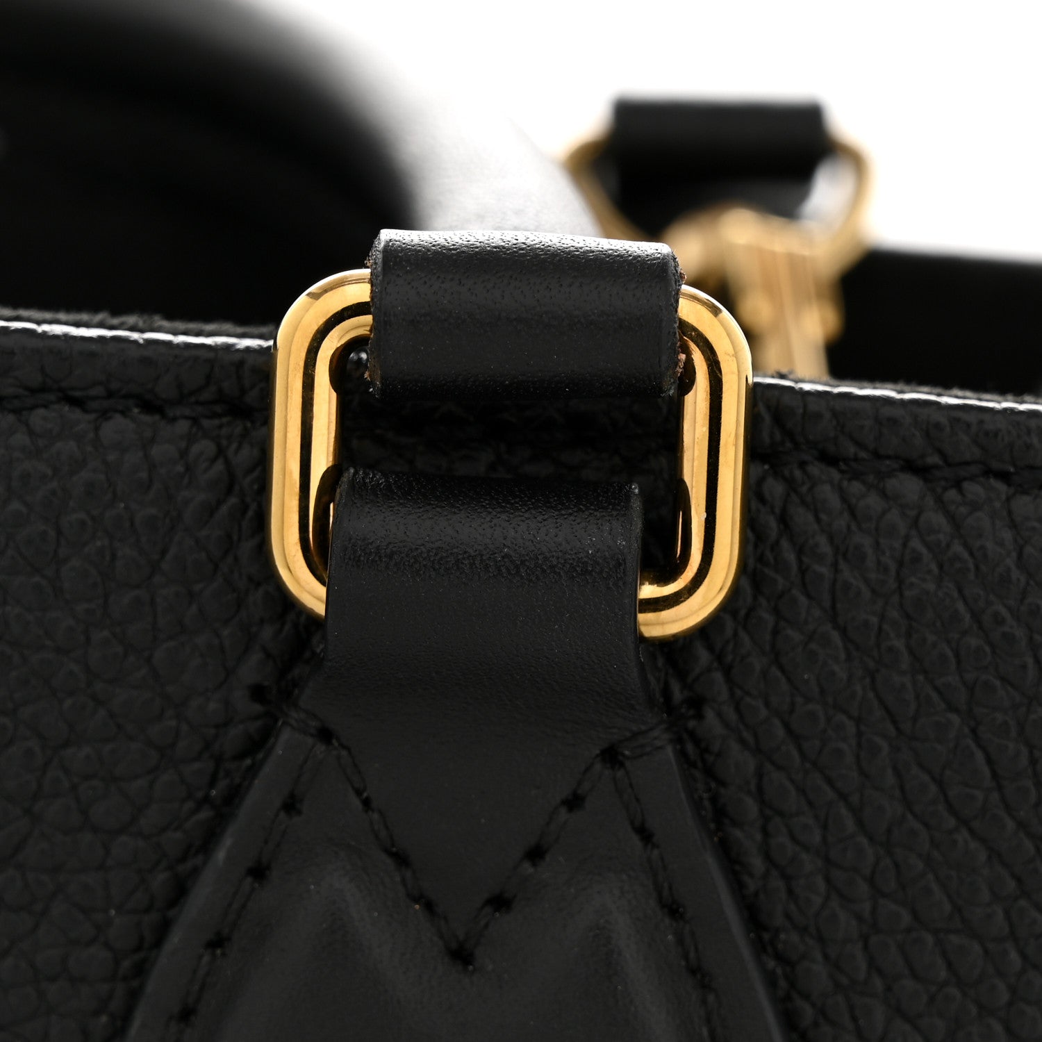 Empreinte Monogram Giant Onthego PM Black