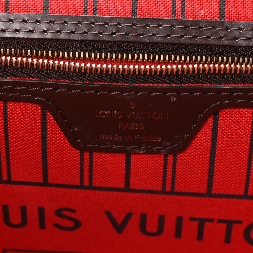 Damier Ebene Neo Neverfull MM