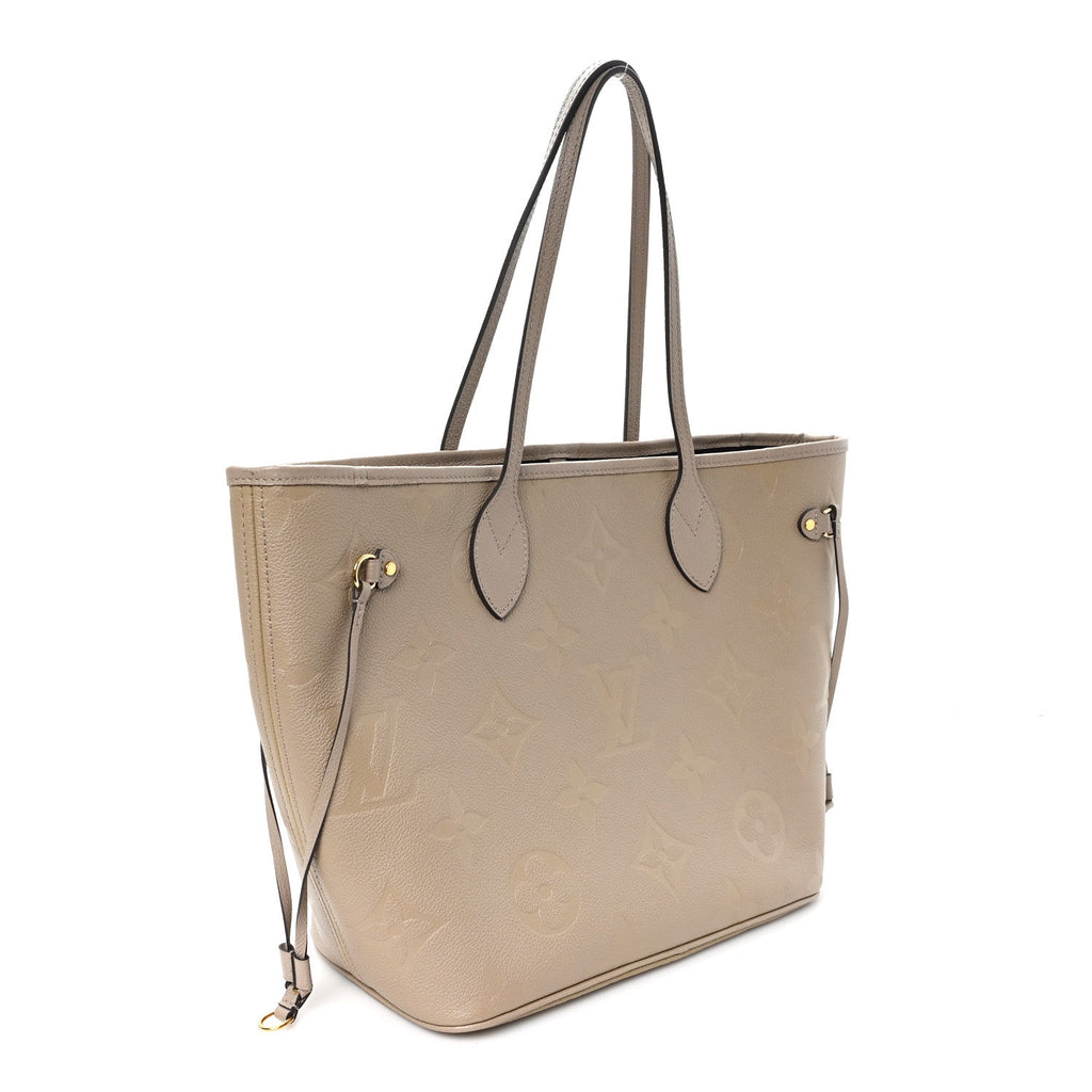 Empreinte Monogram Giant Neverfull MM Tourterelle