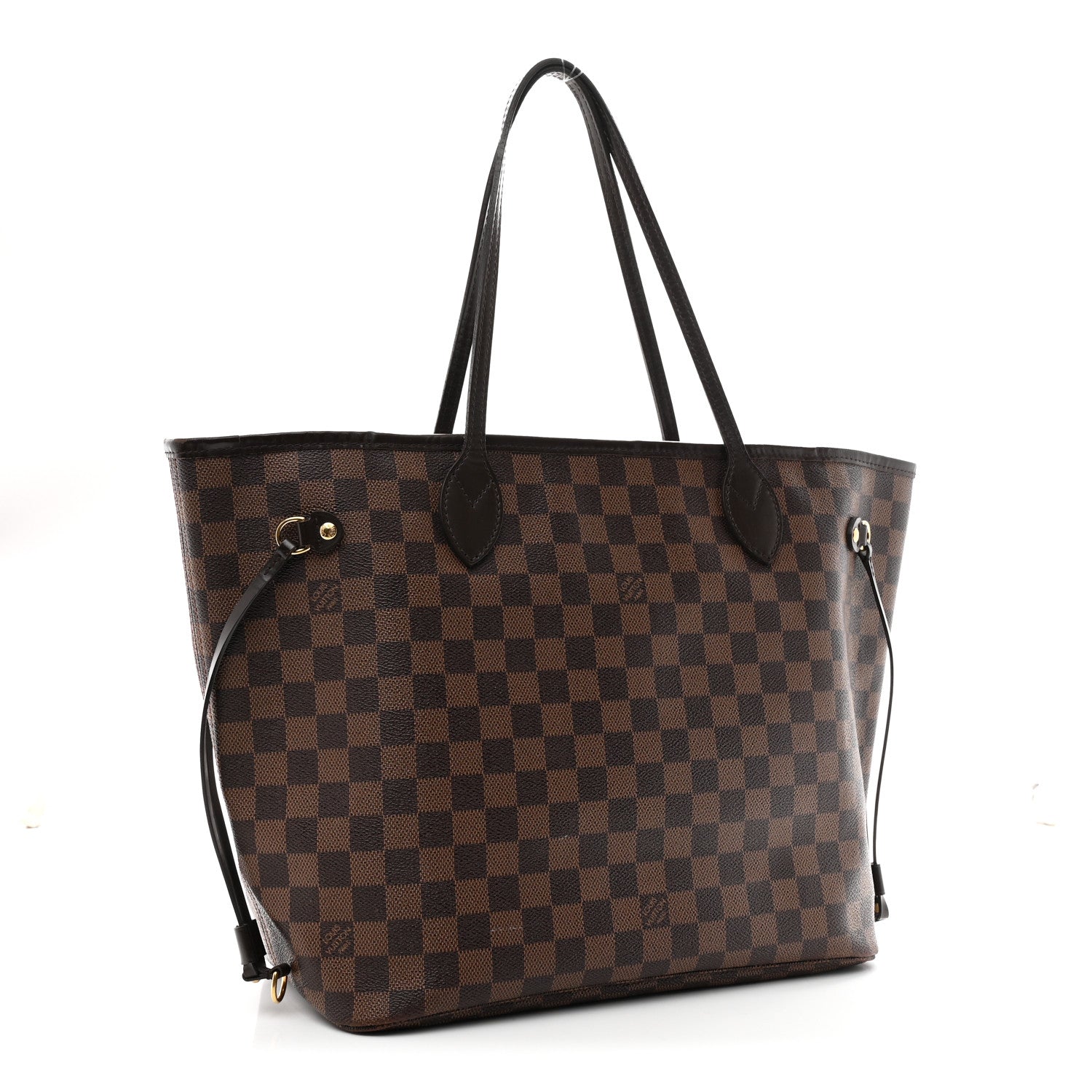 Damier Ebene Neo Neverfull MM