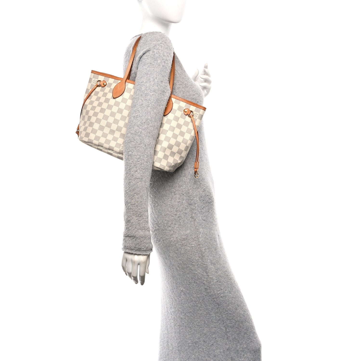 Damier Azur Neo Neverfull PM