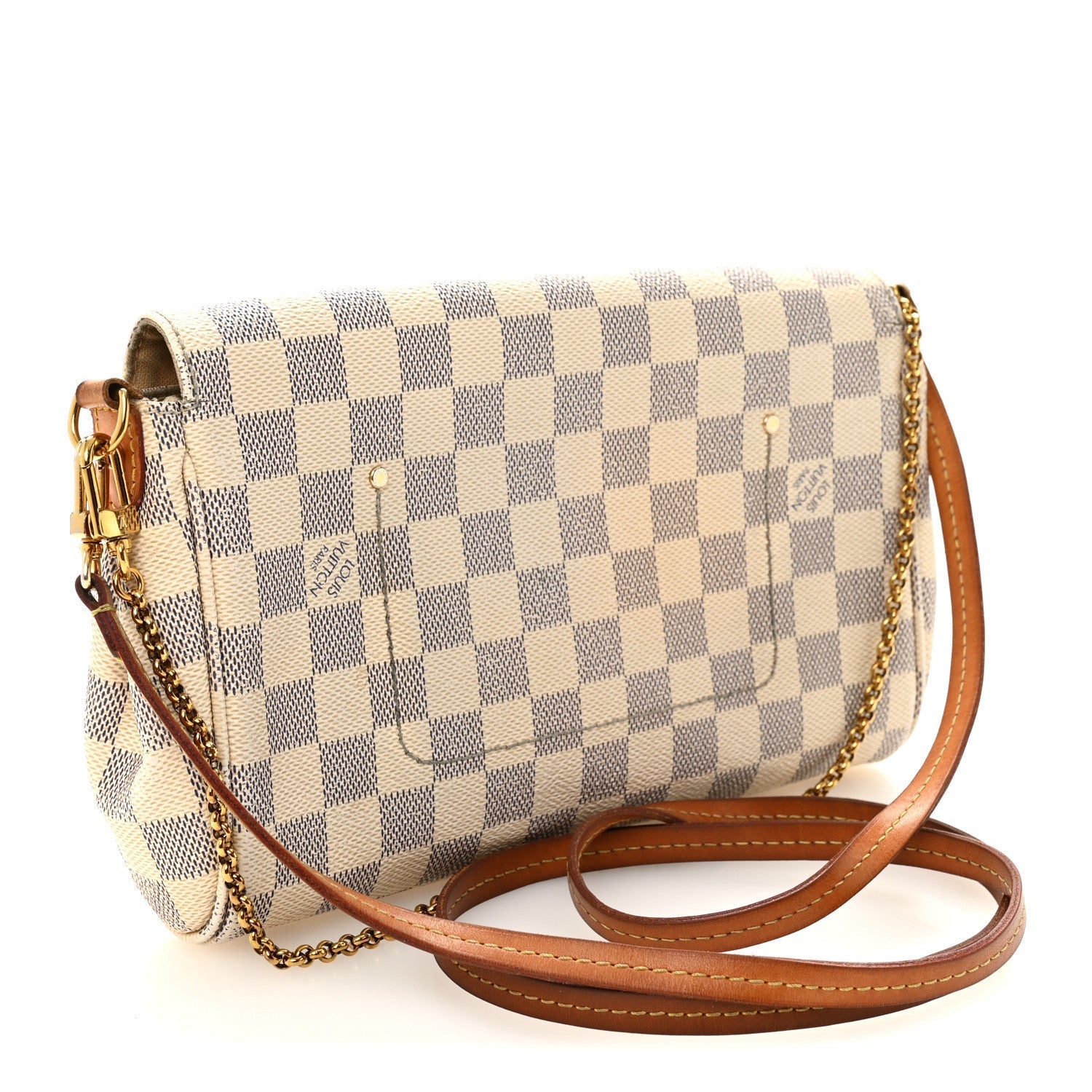 Damier Azur Favorite MM