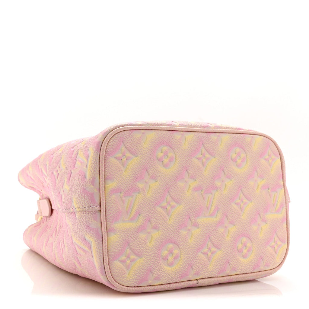 Empreinte Monogram Summer Stardust Neonoe BB Pink