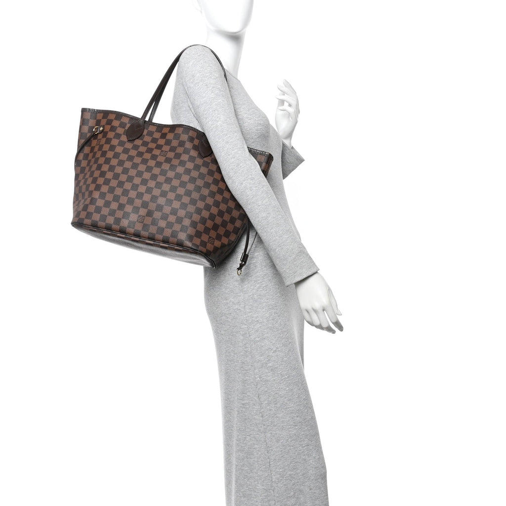 Damier Ebene Neverfull MM