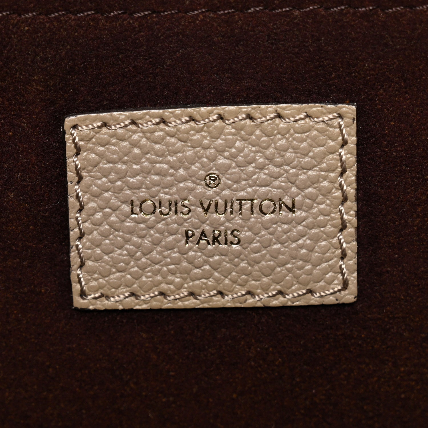 Empreinte Monogram Giant Neverfull MM Tourterelle