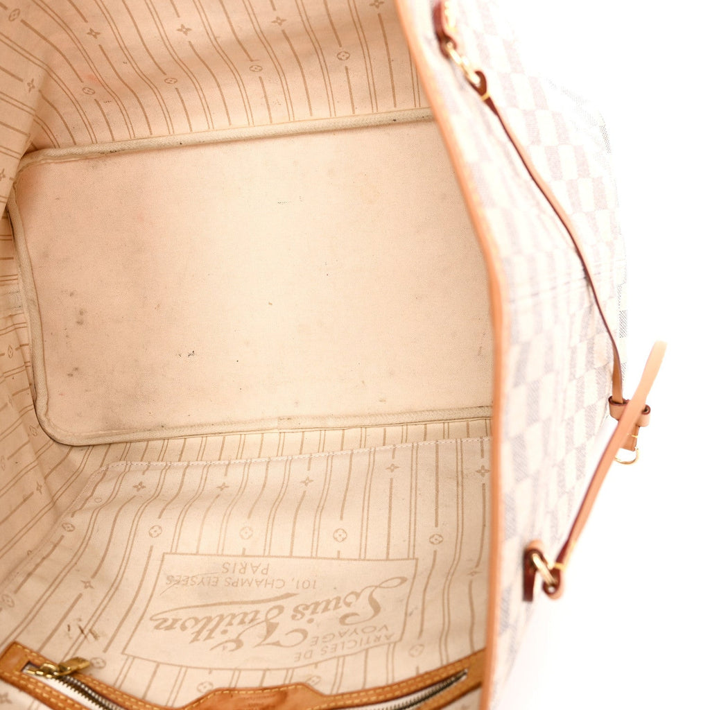 Damier Azur Neverfull GM
