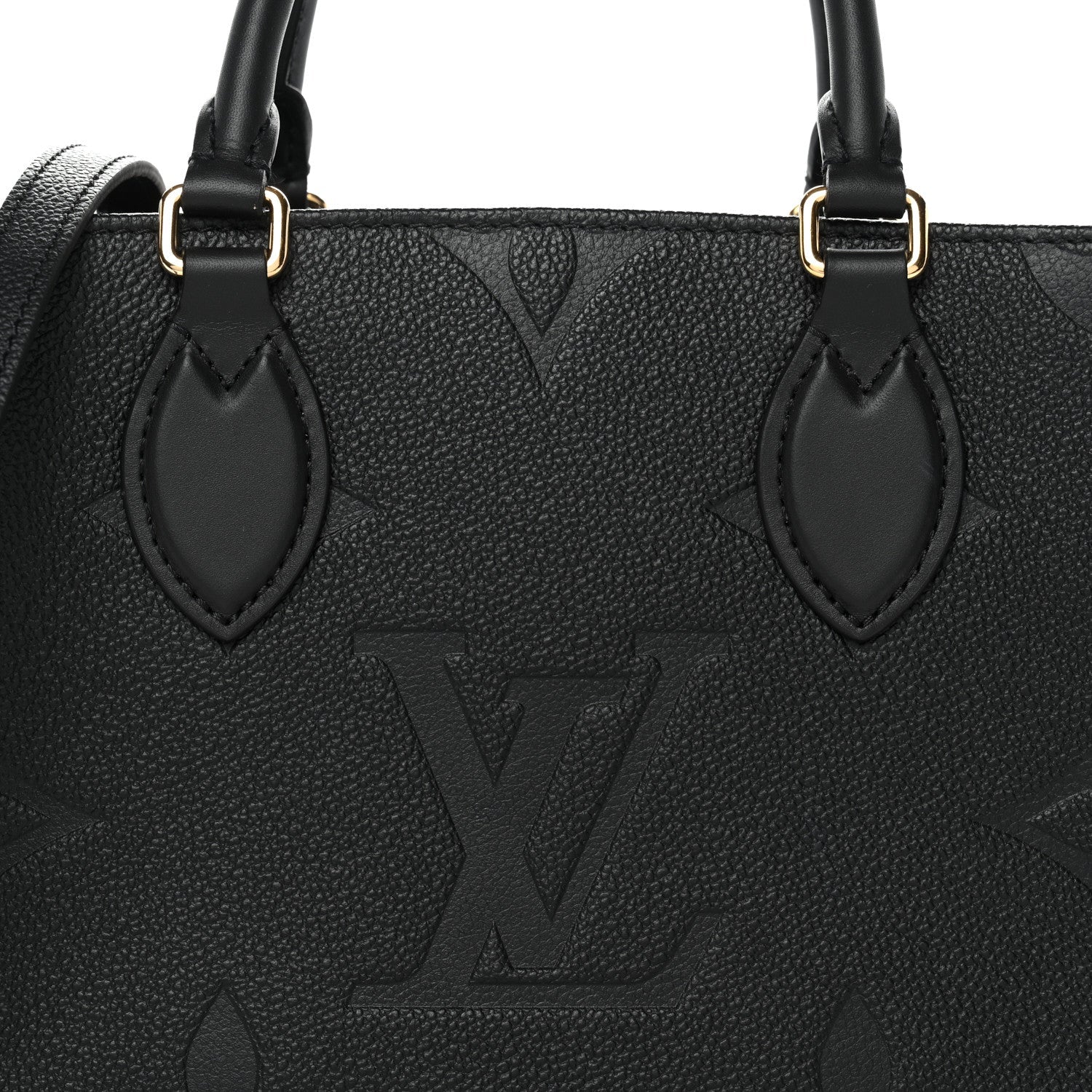 Empreinte Monogram Giant Onthego PM Black