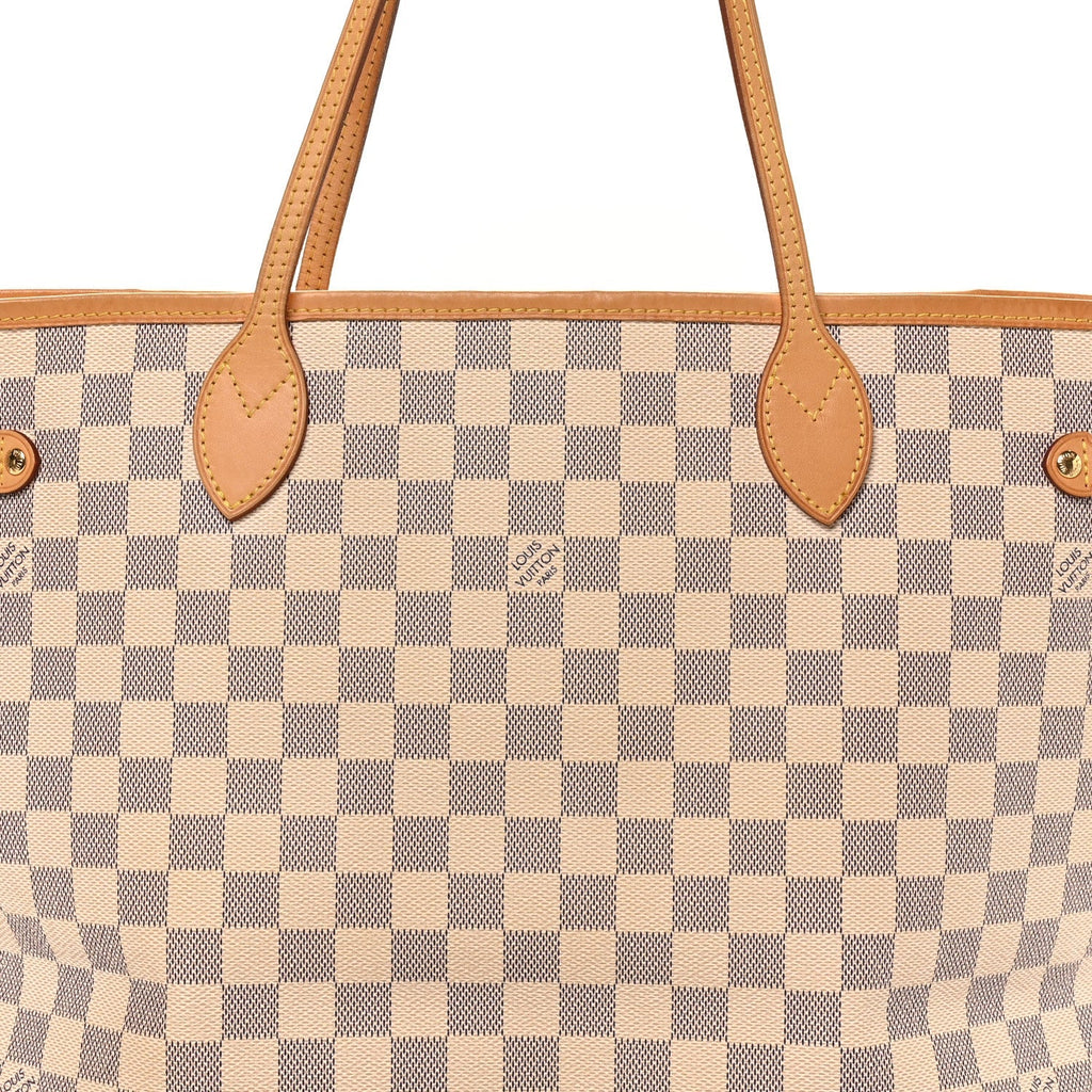Damier Azur Neverfull MM