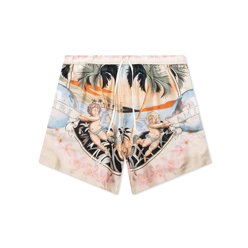CASADEPT-AMIRI GARDEN SHORT