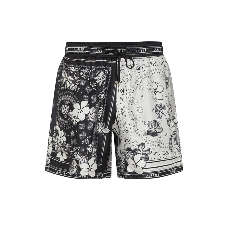 CASADEPT-AMIRI GARDEN SHORT
