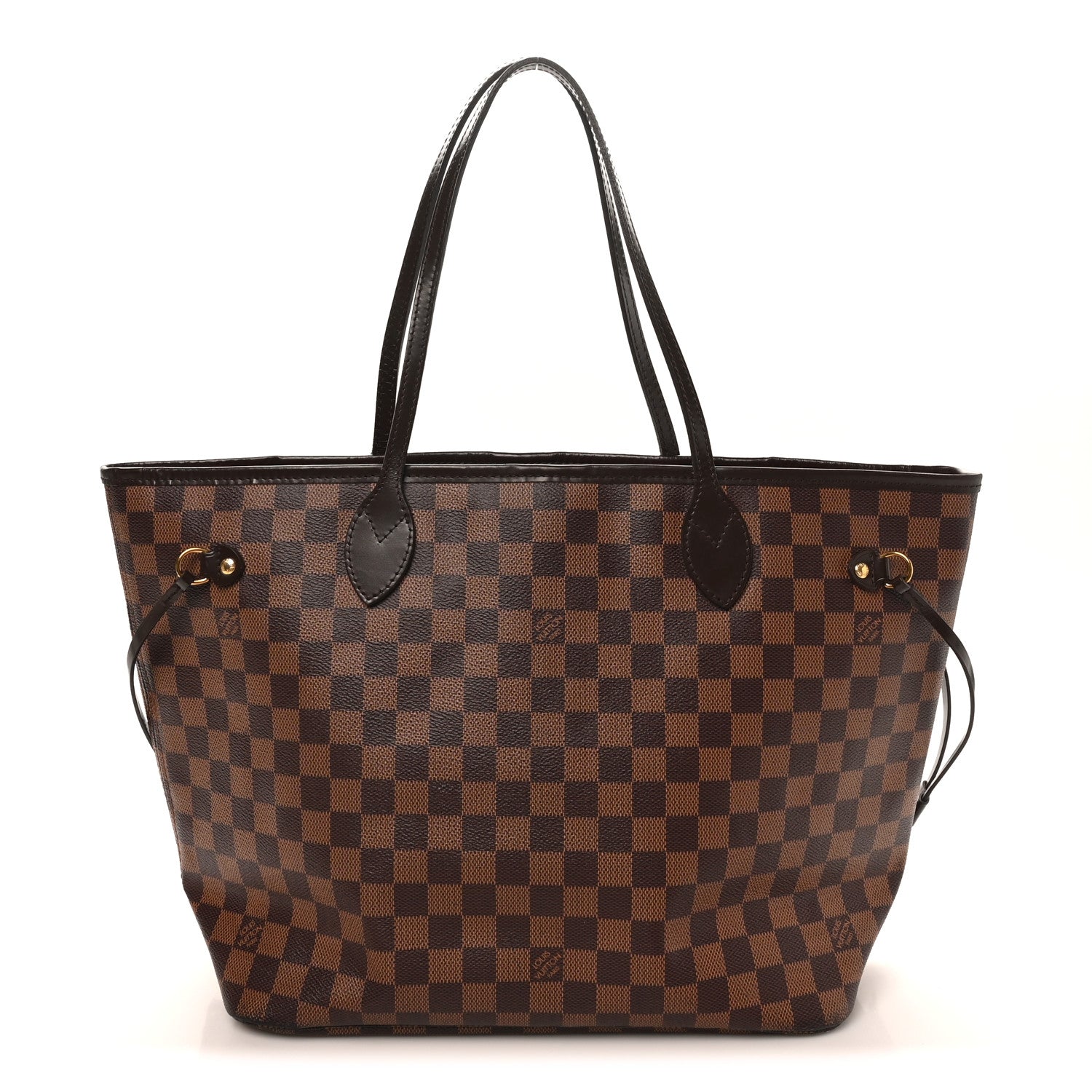 Damier Ebene Neo Neverfull MM