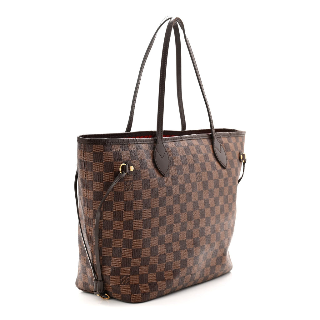 Damier Ebene Neo Neverfull MM
