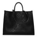 Empreinte Monogram Giant Onthego GM Black