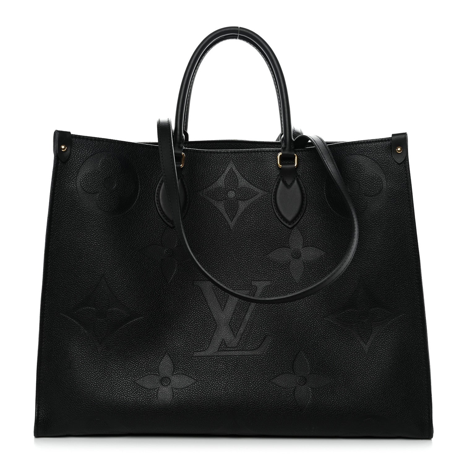 Empreinte Monogram Giant Onthego GM Black