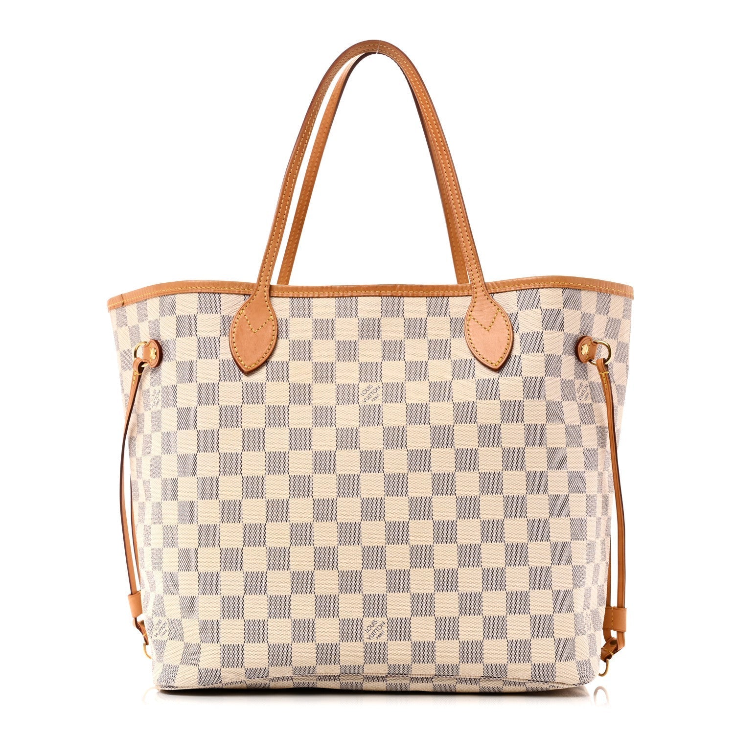 Damier Azur Neo Neverfull MM