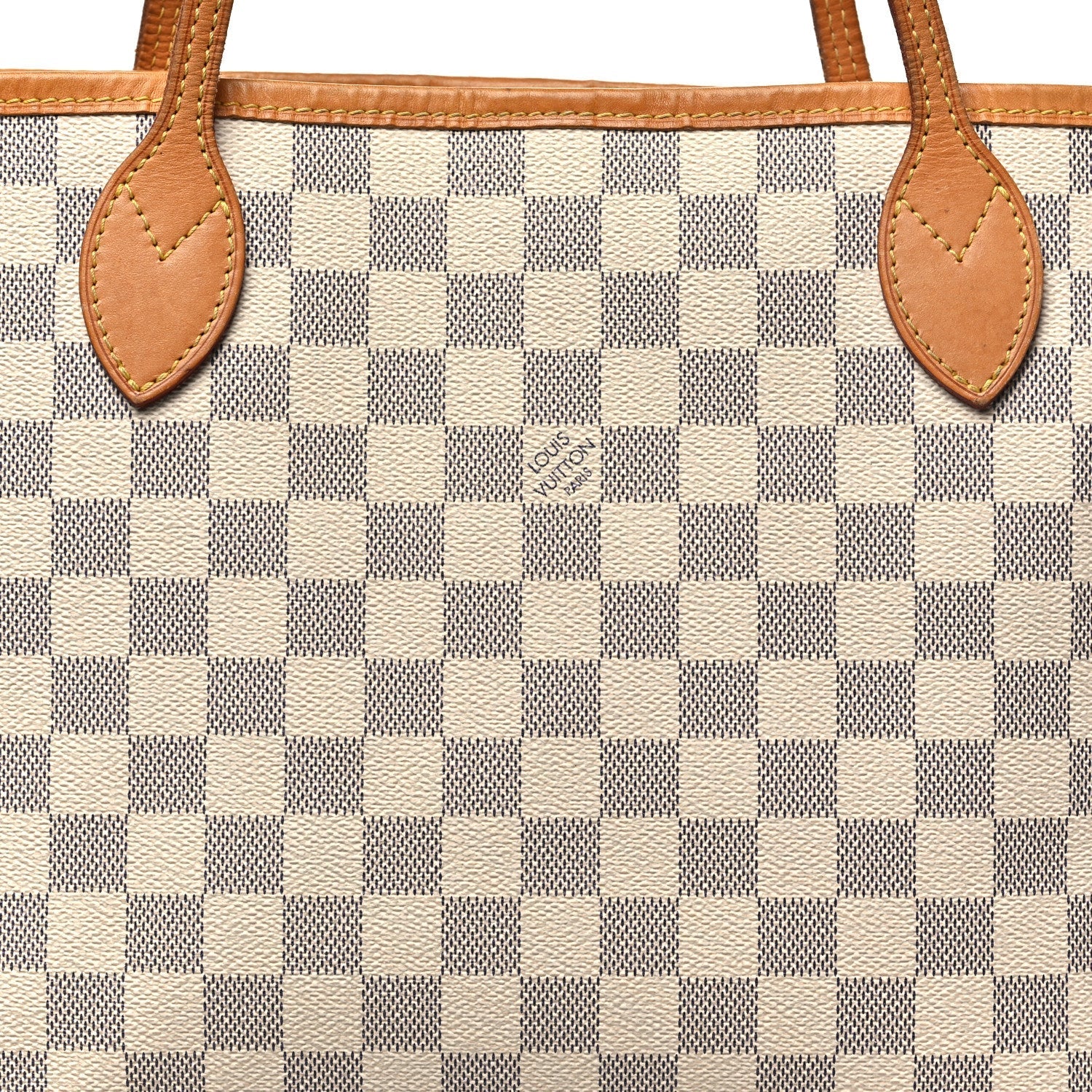 Damier Azur Neo Neverfull MM