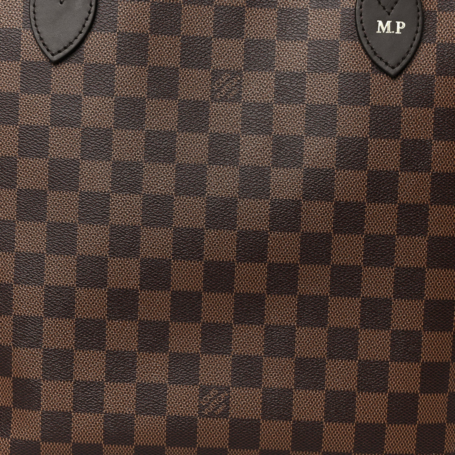 Damier Ebene Neo Neverfull MM