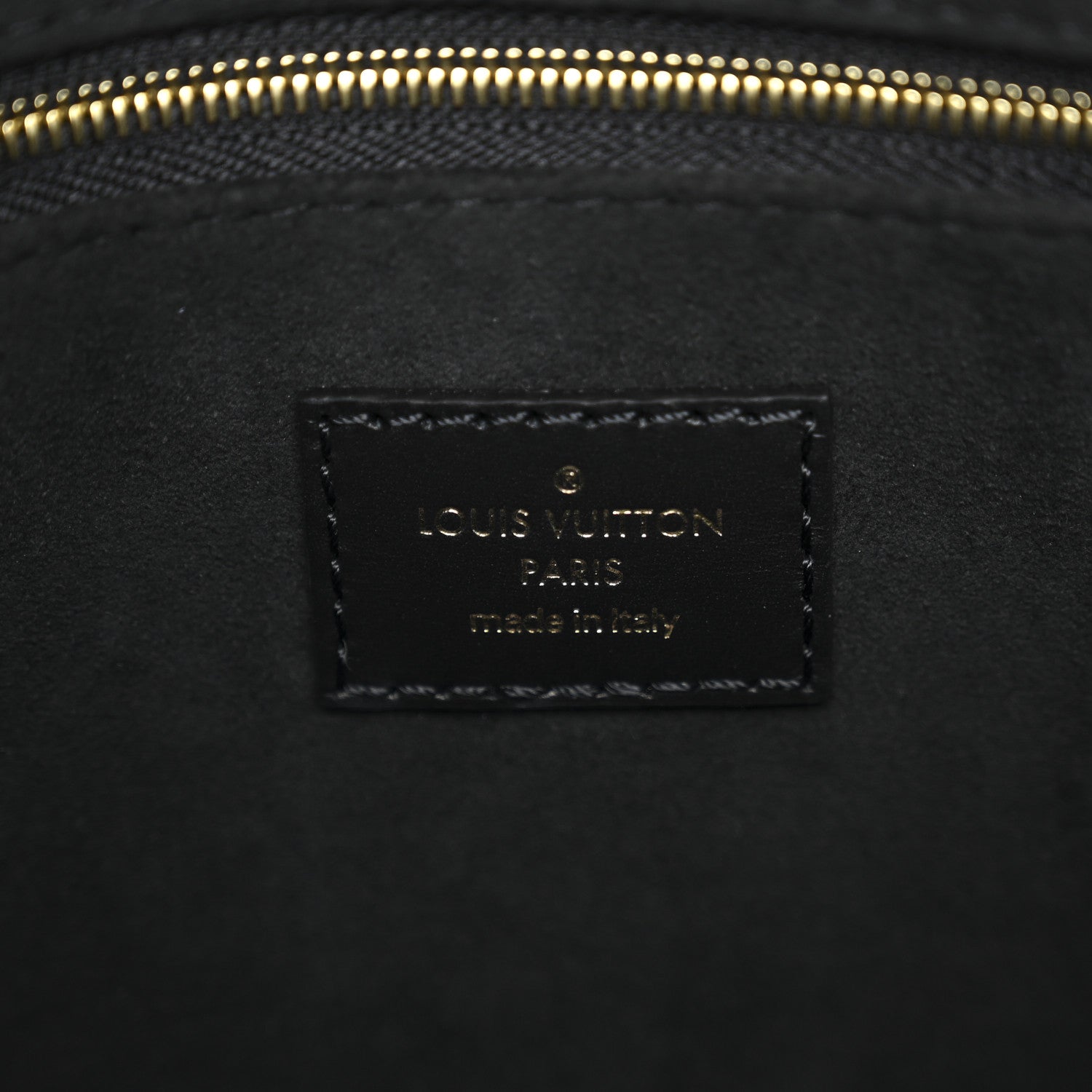 Empreinte Monogram Giant Onthego BB Black