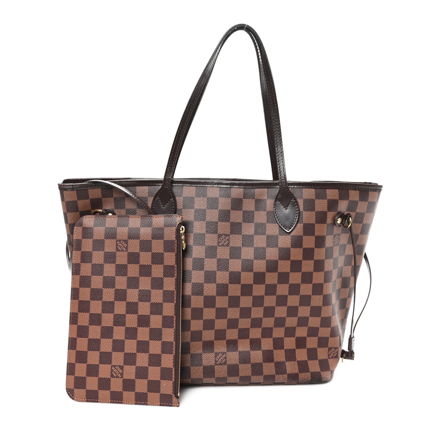 Damier Ebene Neo Neverfull MM