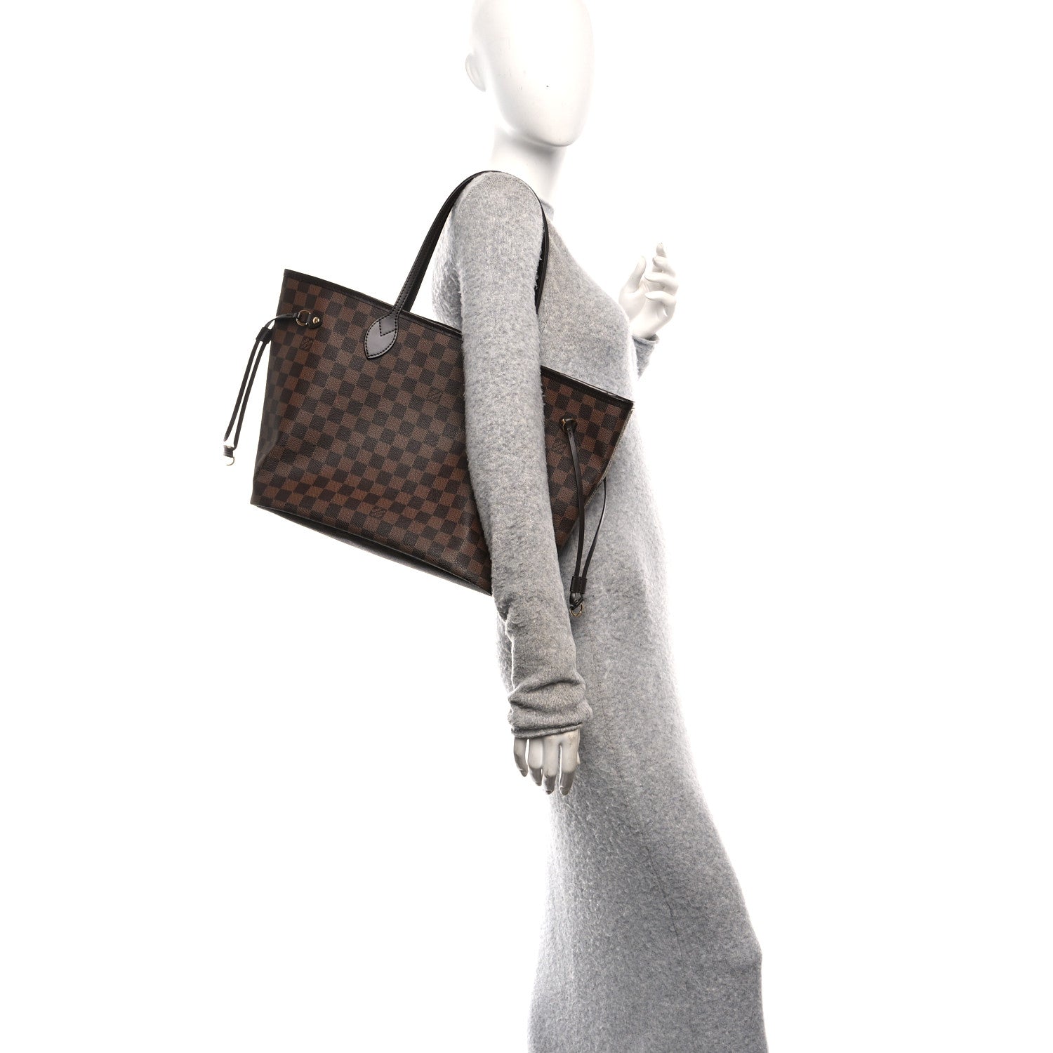 Damier Ebene Neo Neverfull MM