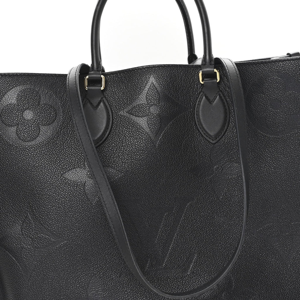 Empreinte Monogram Giant Onthego GM Black