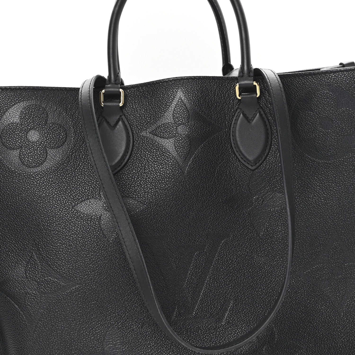Empreinte Monogram Giant Onthego GM Black