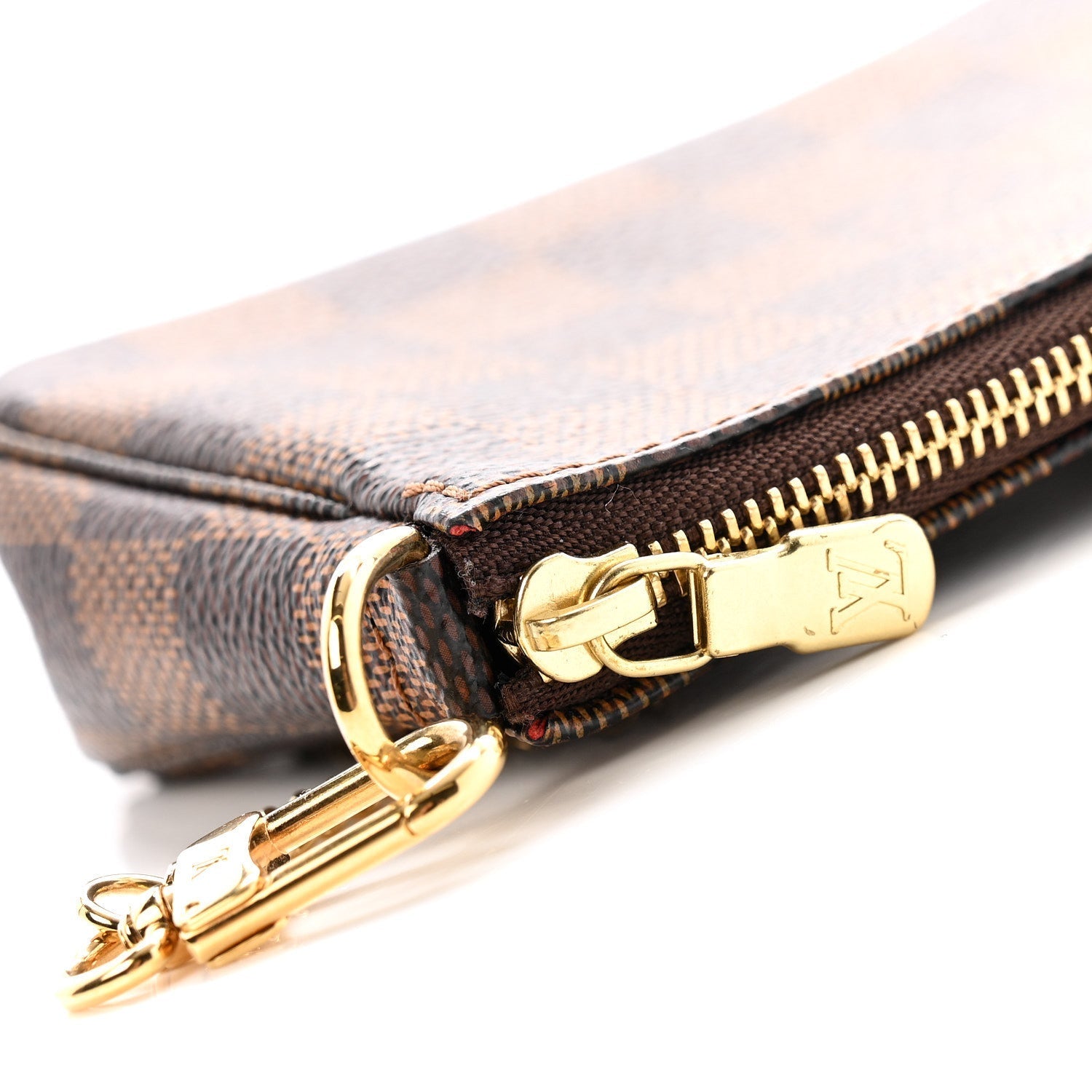Damier Ebene Mini Pochette Accessories