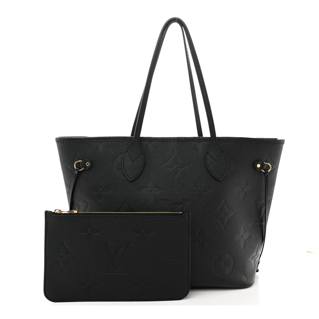 Empreinte Monogram Giant Neverfull MM Black