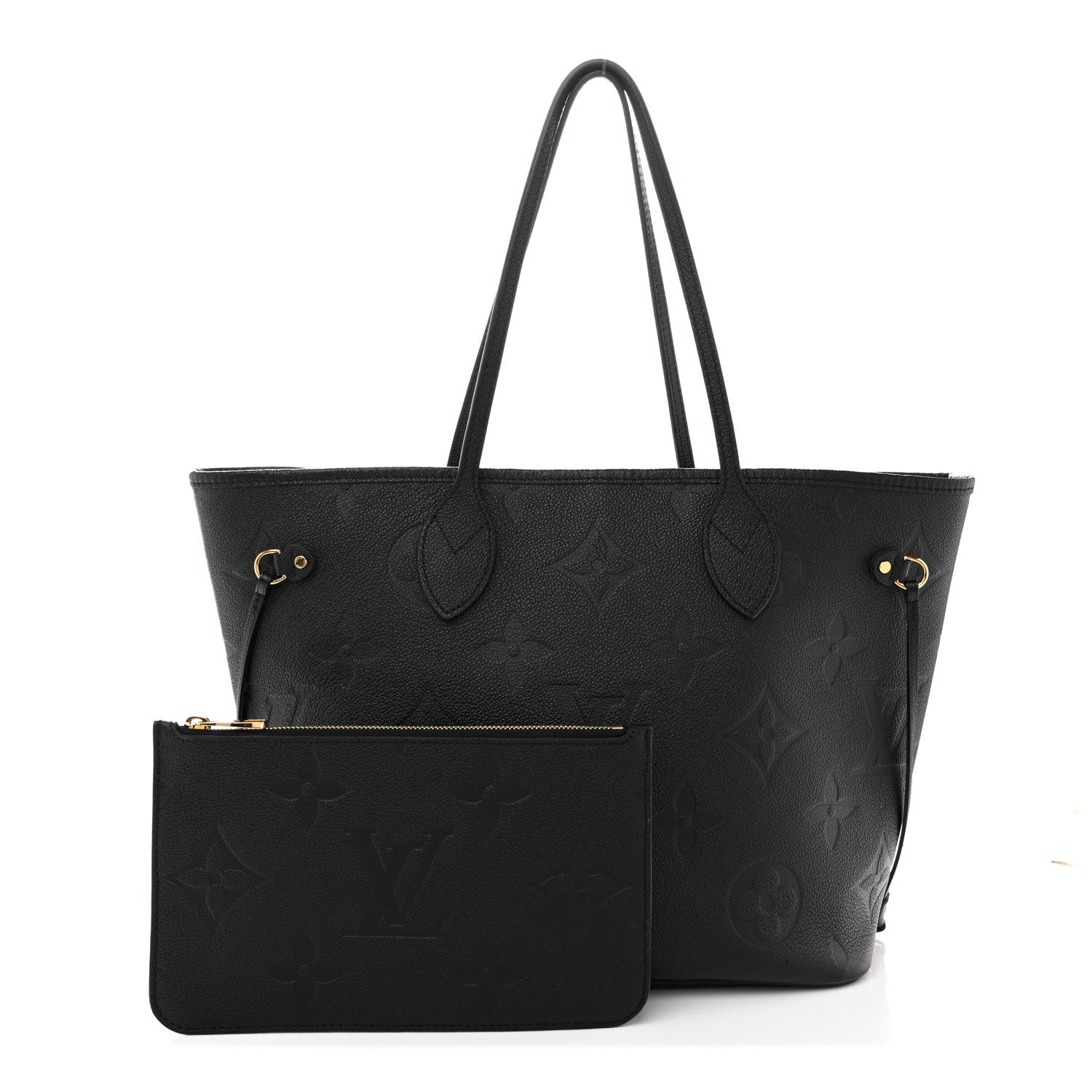 Empreinte Monogram Giant Neverfull MM Black