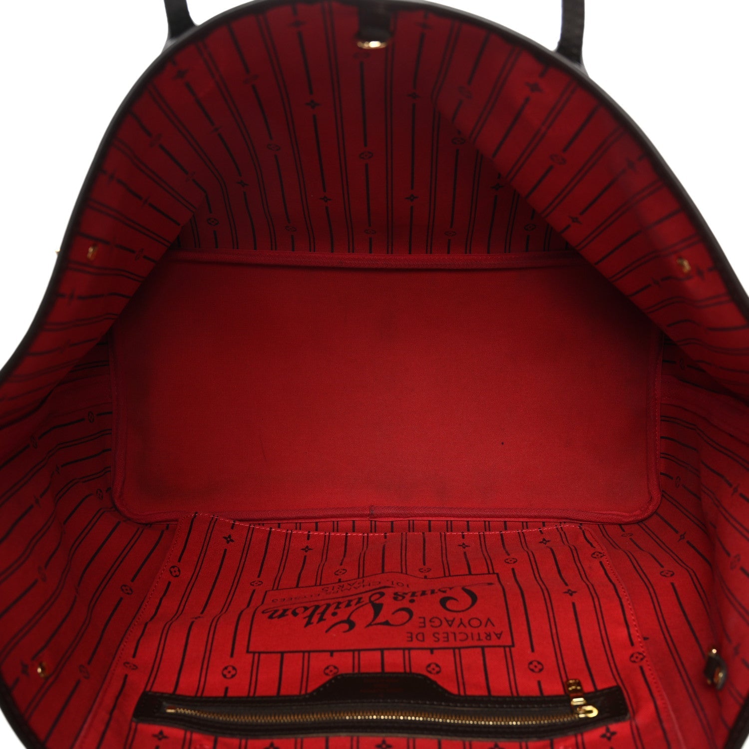 Damier Ebene Neverfull GM