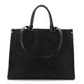 Empreinte Monogram Giant Onthego MM Black