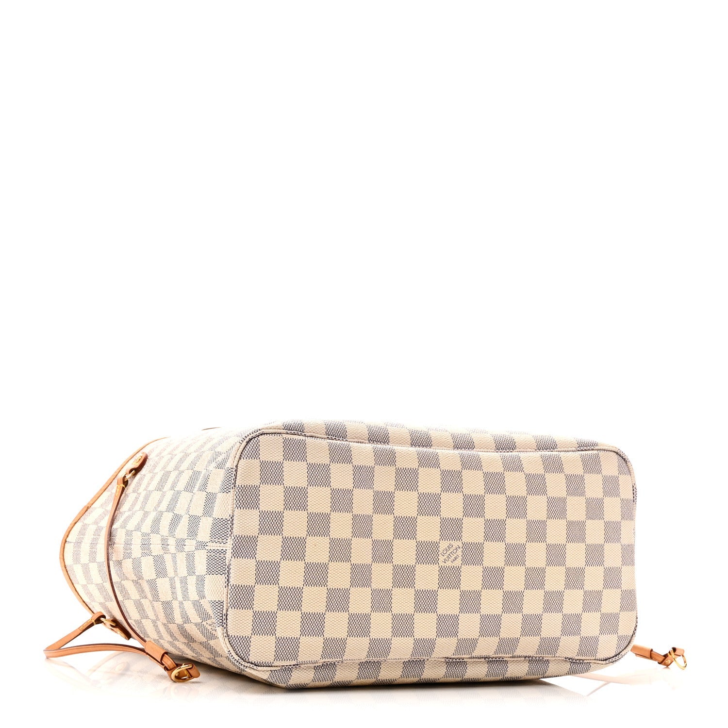 Damier Azur Neo Neverfull MM