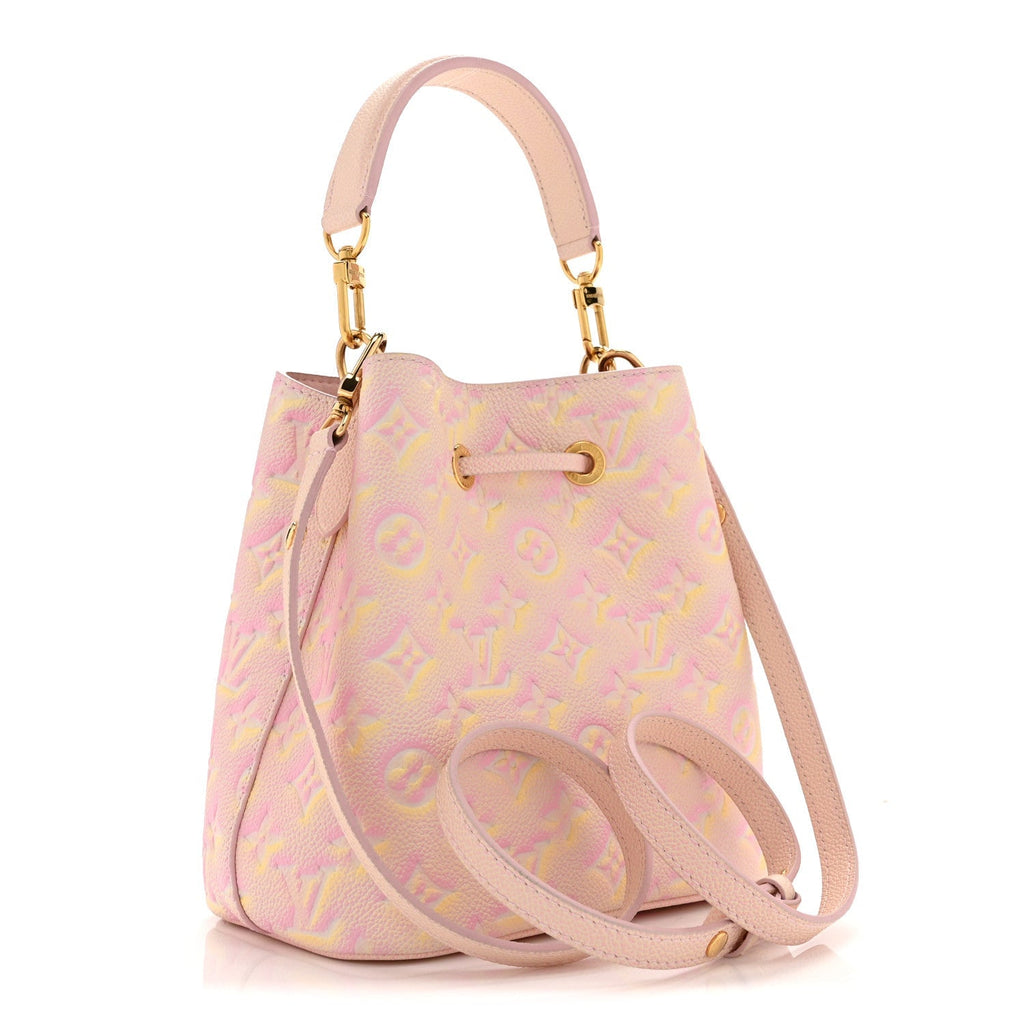 Empreinte Monogram Summer Stardust Neonoe BB Pink